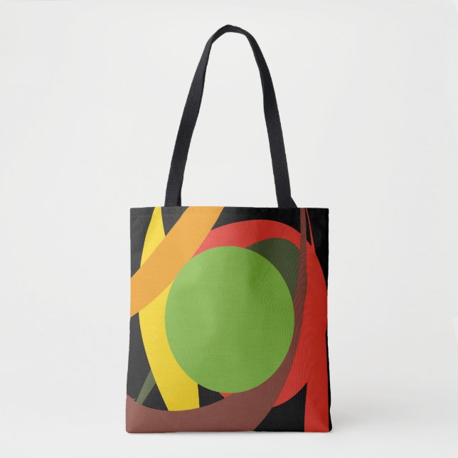 Bolso De Tela Tote Bag ffg (Anverso)