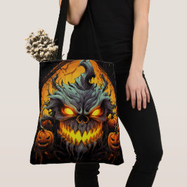 Bolso De Tela Tote Bag Hysterical Harvest