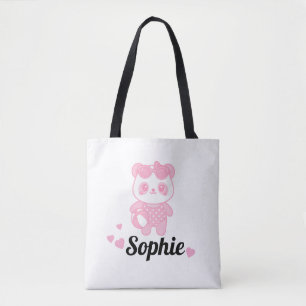 Bolso De Tela Tote Bag Lotus on the Beach