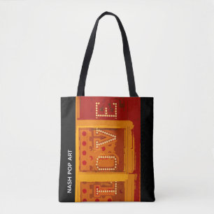 BOLSO DE TELA TOTE BAG LOVE