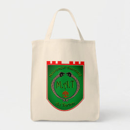 Bolso De Tela tote bag M.A.T.