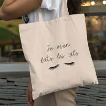 Tote bag me pego los latigazos