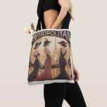 Bolso De Tela Tote bag  Metropolitan Art Nouveau<br><div class="desc">Elegant Parisian Women -Metropoltan Art Nouveau design for great items. Elegant and very original. Perfect for a gift. fort art lovers.
Une élégance à la parisienne des années 30. La féminité sur fond de peinture à l'huile. Parfait pour un cadeau original.</div>