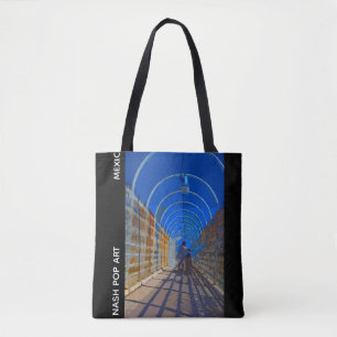 BOLSO DE TELA TOTE BAG MEXICO