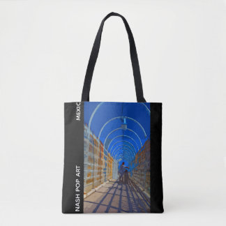 BOLSO DE TELA TOTE BAG MEXICO