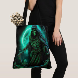 Bolso De Tela Tote Bag Ombre Noir 3