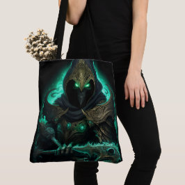 Bolso De Tela Tote Bag Ombre Noir 4