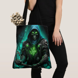 Bolso De Tela Tote Bag Ombre Noir 6