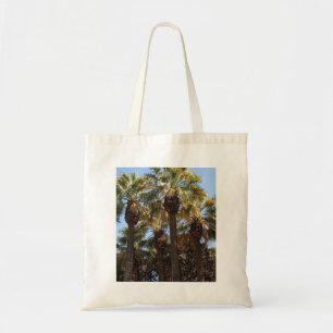 Bolso De Tela Tote Bag Palm Trees