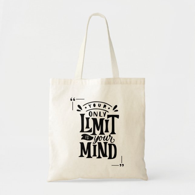 Bolso De Tela Tote Bag para todas las actividades diarias (Frente)