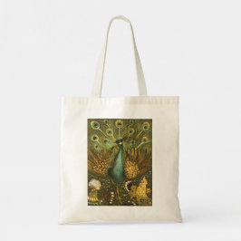 Bolso De Tela Tote Bag Pauw conoció a kippen, Theo van Hoytema