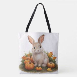 Bolso De Tela Tote Bag Pumpkin Halloween Séris 7 07