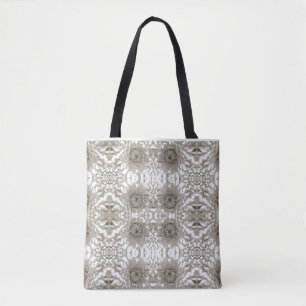 Bolso De Tela Tote bag se traduce como "bolsa de mano" o simplem