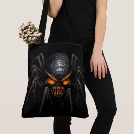 Bolso De Tela Tote Bag Secrets of the Dark Forest