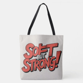 Bolso De Tela Tote Bag Soft but strong