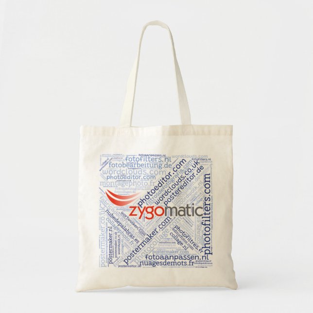 Bolso De Tela Tote bag (square) (Frente)