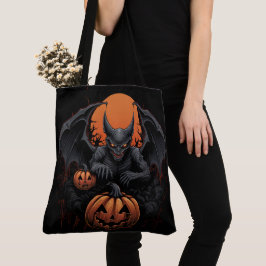 Bolso De Tela Tote Bag The Haunted House Enigma