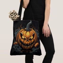 Bolso De Tela Tote Bag The Haunting