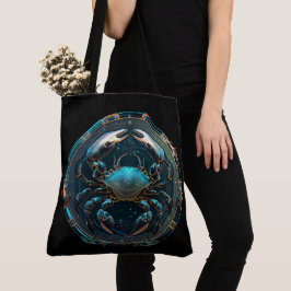 Bolso De Tela Tote Bag The Sensitive Soul of Cancer