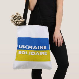 Bolso De Tela Tote Bag Ukraine