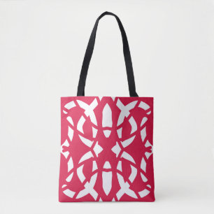 Bolso De Tela Tote Bag, un diseño clásico sin fisuras