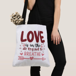 Bolso De Tela Tote Bag Valentines Day