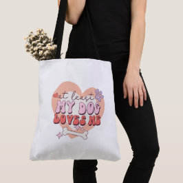 Bolso De Tela Tote Bag Valentines Day