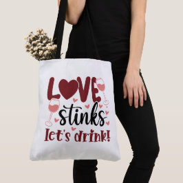 Bolso De Tela Tote Bag Valentines Day