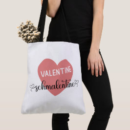 Bolso De Tela Tote Bag Valentines Day
