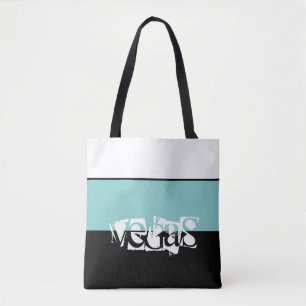 Bolso De Tela Tote Bag-Vegas
