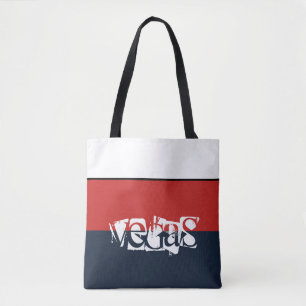 Bolso De Tela Tote Bag-Vegas