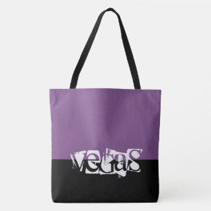 Bolso De Tela Tote Bag-Vegas