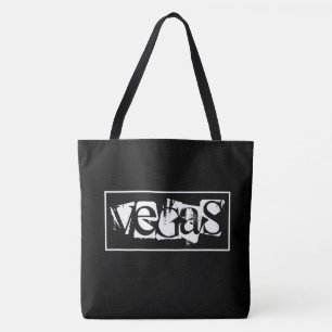 Bolso De Tela Tote Bag-Vegas