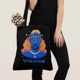 Bolso De Tela Tote Bag Vierge