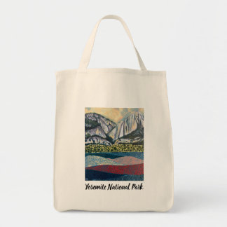 Bolso De Tela Tote Bag: Yosemite National Park