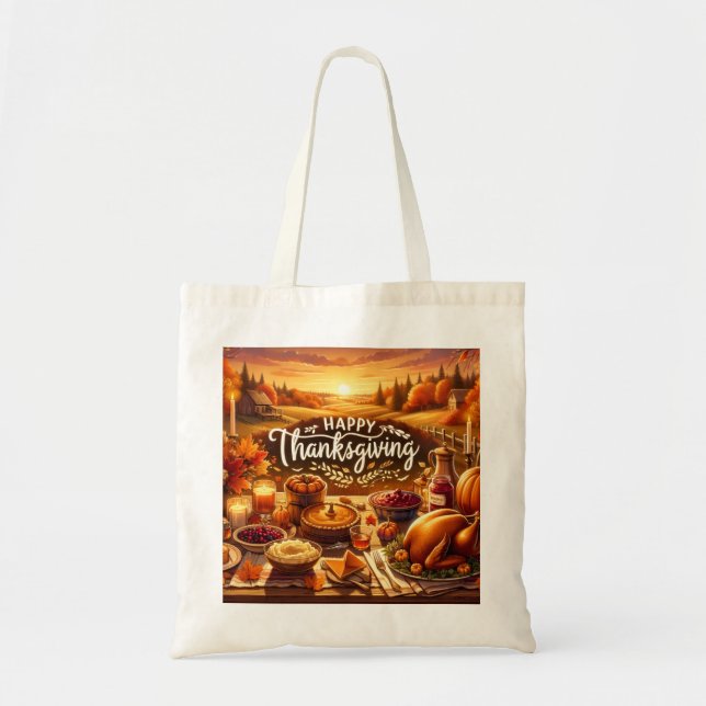 Bolso De Tela Tote bags (Frente)