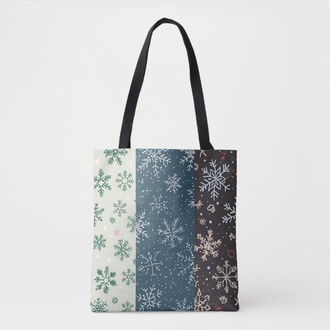 Bolso De Tela Tote Bags (Anverso)