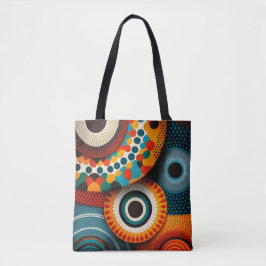 Bolso De Tela tote bags africa nº1
