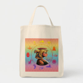 Bolso De Tela Tote Bags antiguo egipto