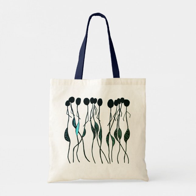 Bolso De Tela Tote - Basic (Reverso)