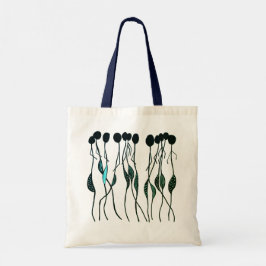 Bolso De Tela Tote - Básico