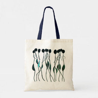 Bolso De Tela Tote - Básico