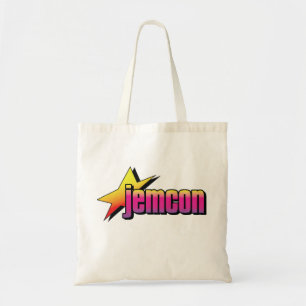 Bolso De Tela Tote básico de JemCon