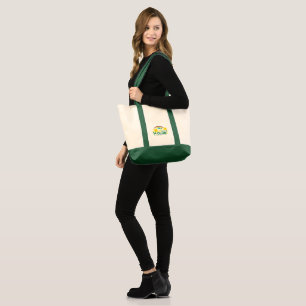 Bolso De Tela Tote básico de Olum