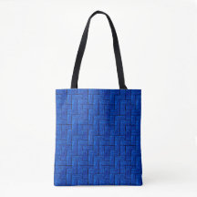 Tote Blue Lincoln Logs