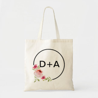 Bolso De Tela Tote Boda moderno