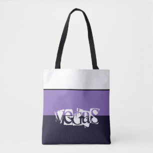 Bolso De Tela Tote Bolso-Vegas