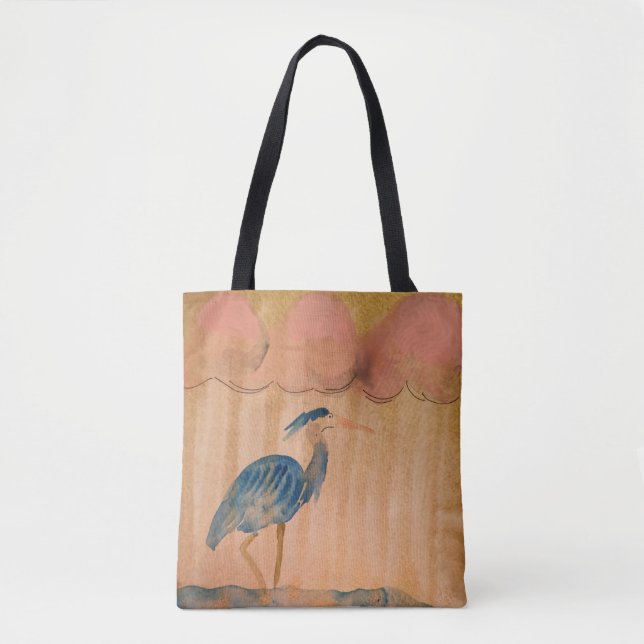 Bolso De Tela tote Bonito (Anverso)
