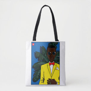 Bolso De Tela Tote Brother Kev