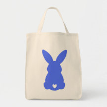 Tote Bunny Tails por Sommer Hamilton